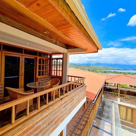 Hosteria Quinta San Miguel إيبارا المظهر الخارجي الصورة