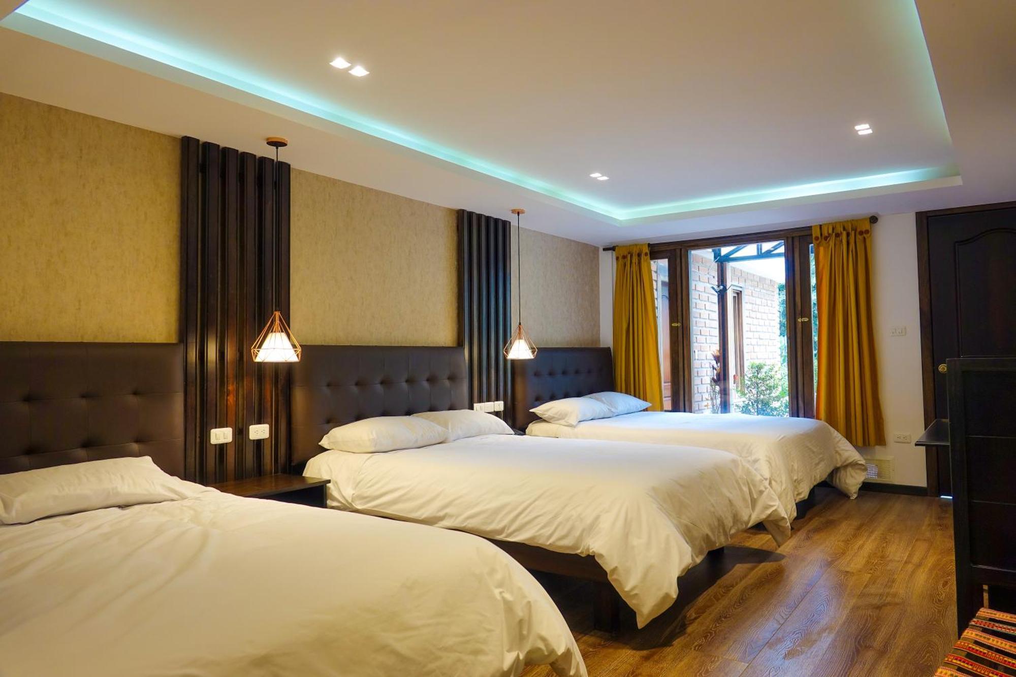 Hosteria Quinta San Miguel إيبارا المظهر الخارجي الصورة