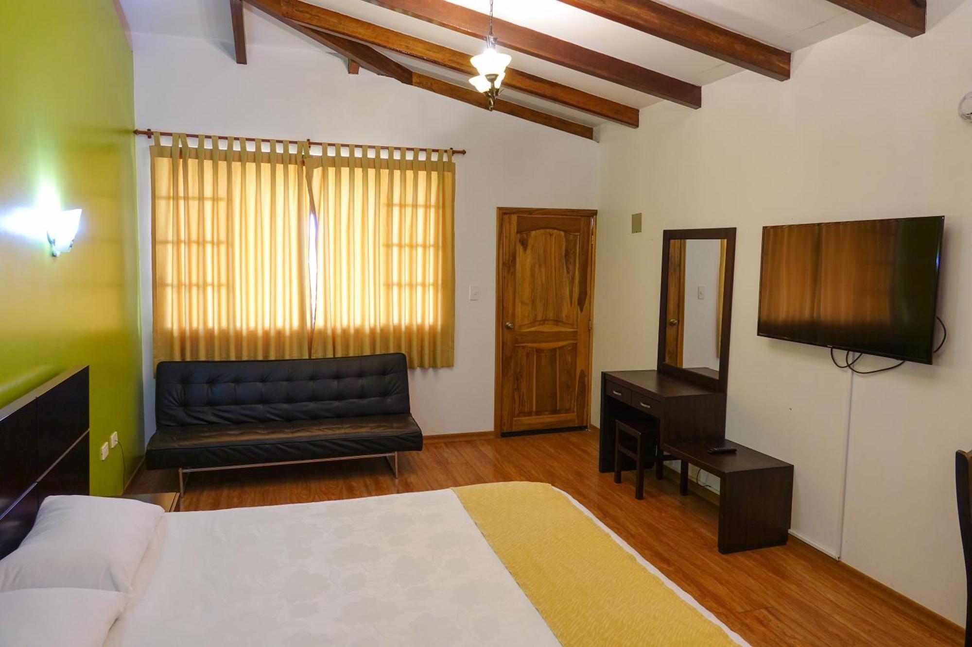Hosteria Quinta San Miguel إيبارا المظهر الخارجي الصورة