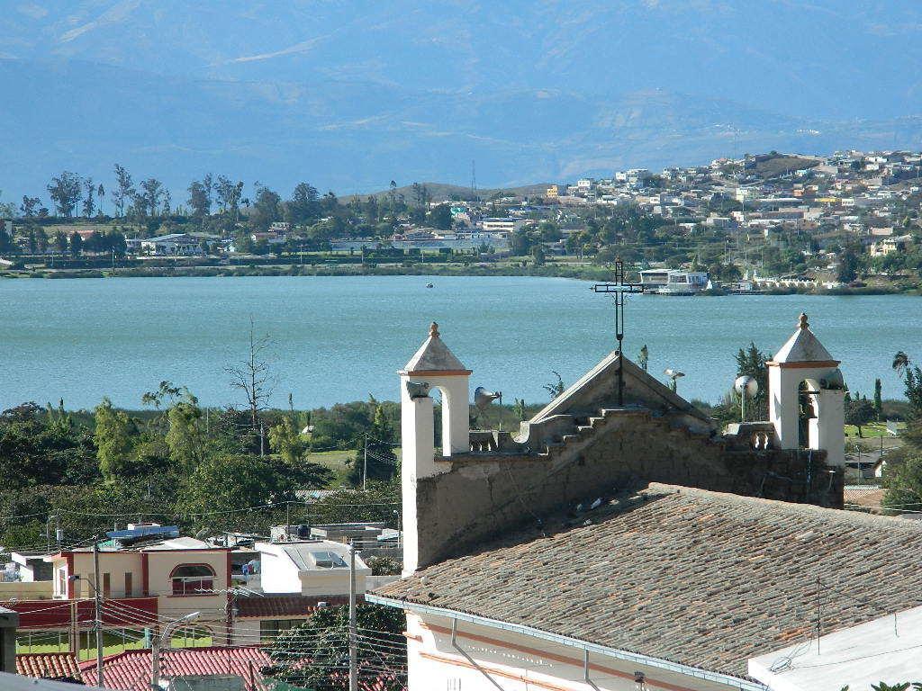 Hosteria Quinta San Miguel إيبارا المظهر الخارجي الصورة