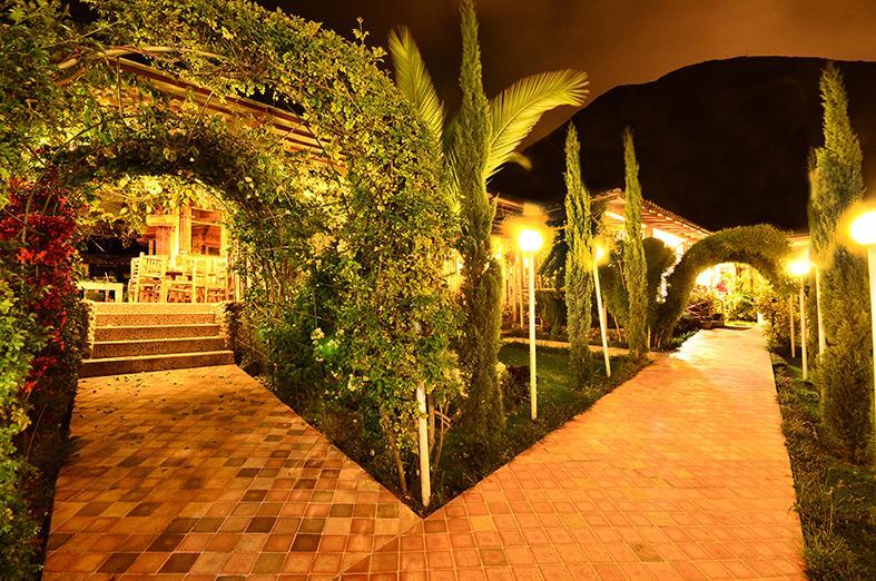 Hosteria Quinta San Miguel إيبارا المظهر الخارجي الصورة