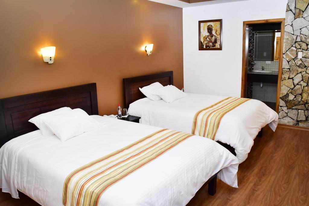 Hosteria Quinta San Miguel إيبارا المظهر الخارجي الصورة