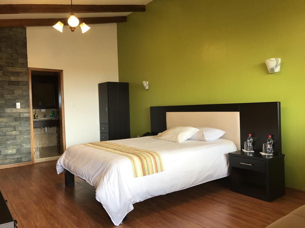 Hosteria Quinta San Miguel إيبارا المظهر الخارجي الصورة