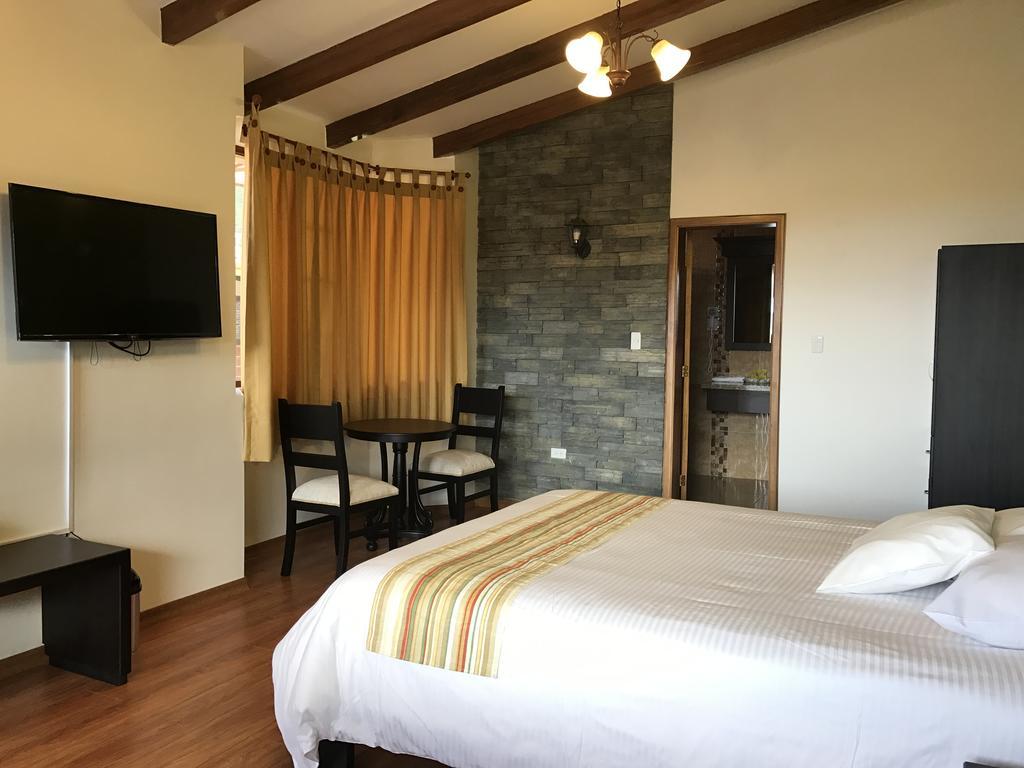 Hosteria Quinta San Miguel إيبارا المظهر الخارجي الصورة
