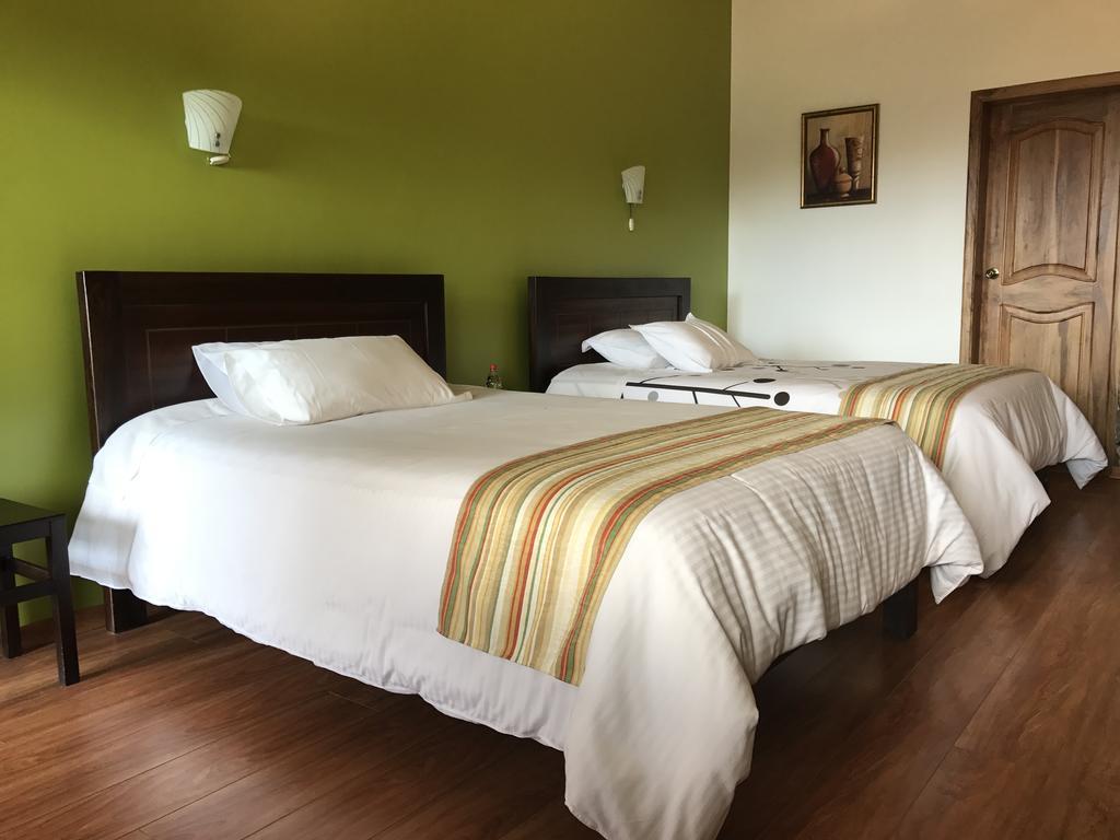Hosteria Quinta San Miguel إيبارا المظهر الخارجي الصورة