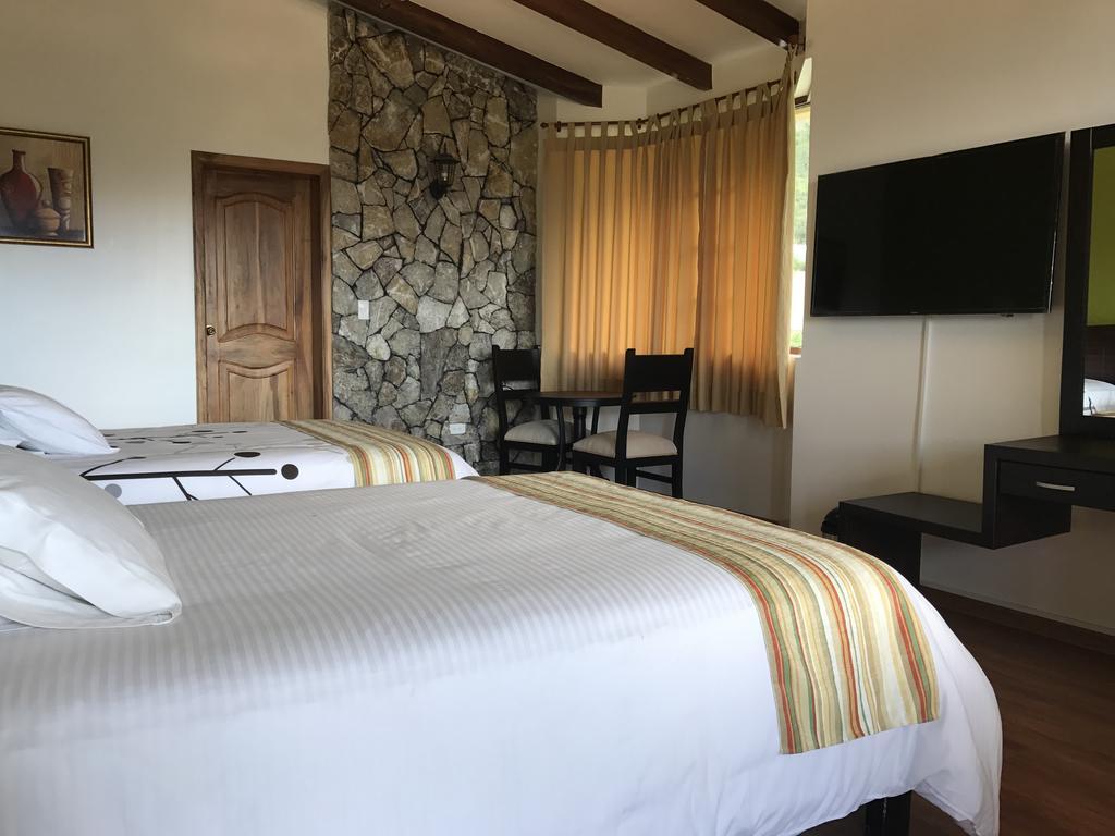 Hosteria Quinta San Miguel إيبارا المظهر الخارجي الصورة
