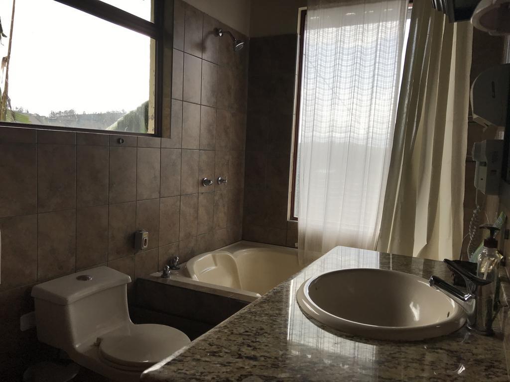 Hosteria Quinta San Miguel إيبارا المظهر الخارجي الصورة
