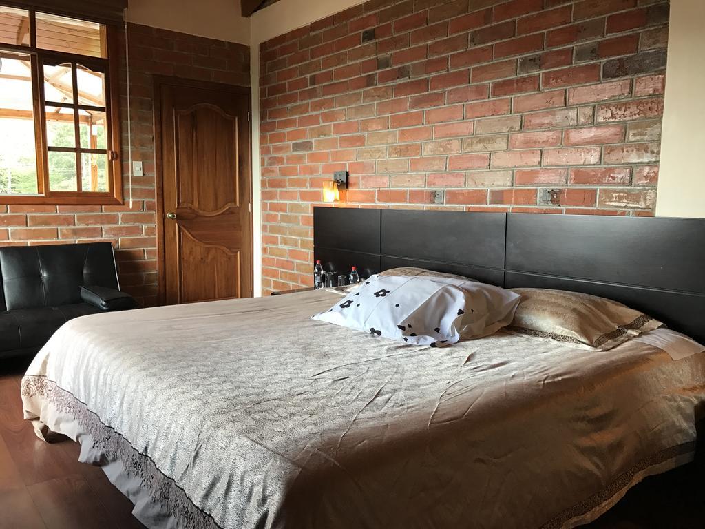 Hosteria Quinta San Miguel إيبارا المظهر الخارجي الصورة