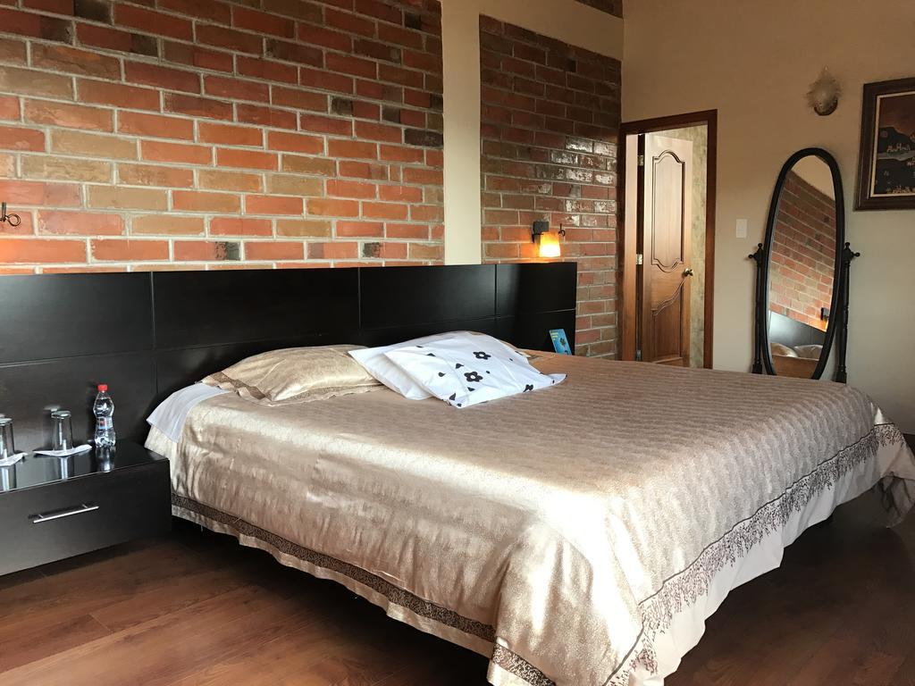 Hosteria Quinta San Miguel إيبارا المظهر الخارجي الصورة