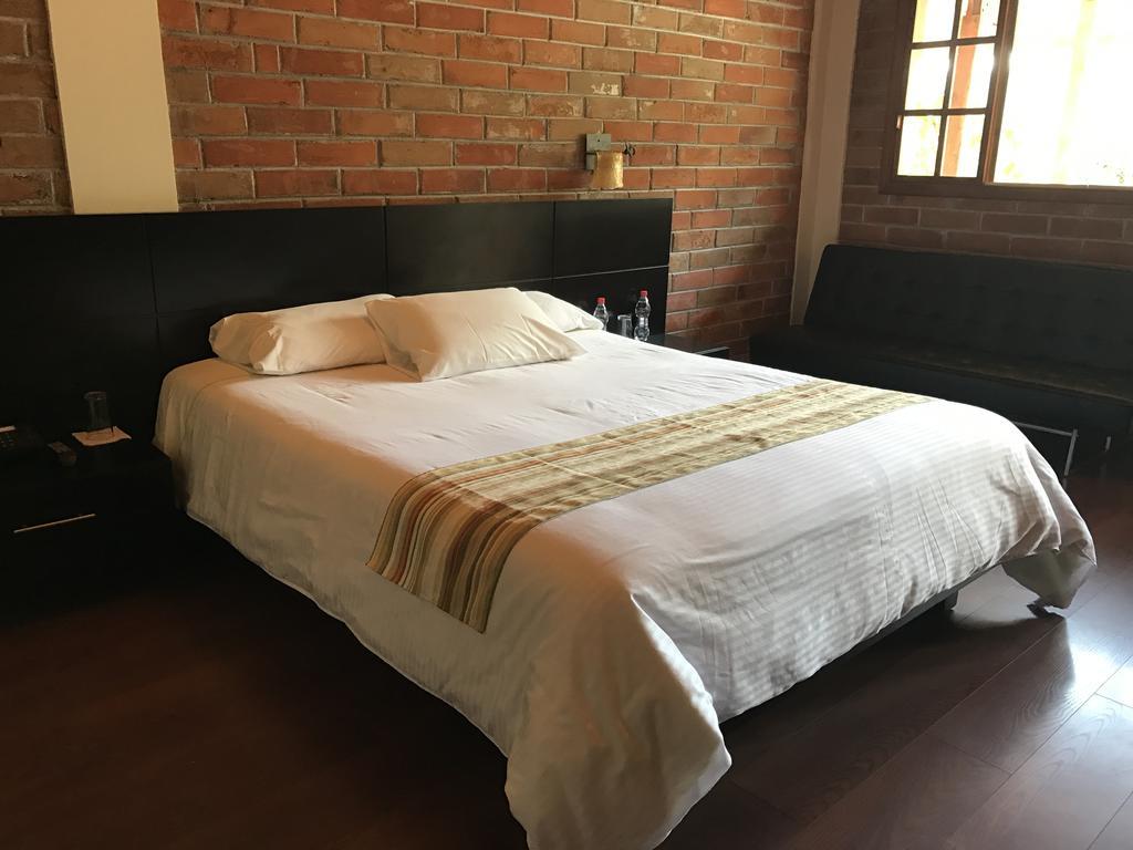Hosteria Quinta San Miguel إيبارا المظهر الخارجي الصورة