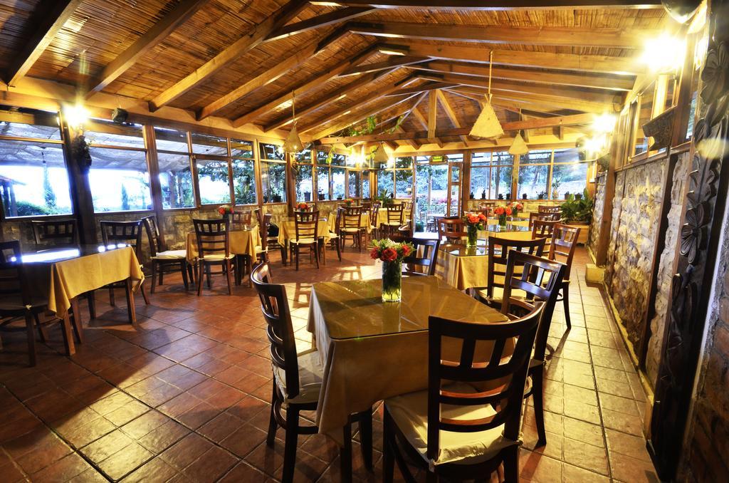 Hosteria Quinta San Miguel إيبارا المظهر الخارجي الصورة