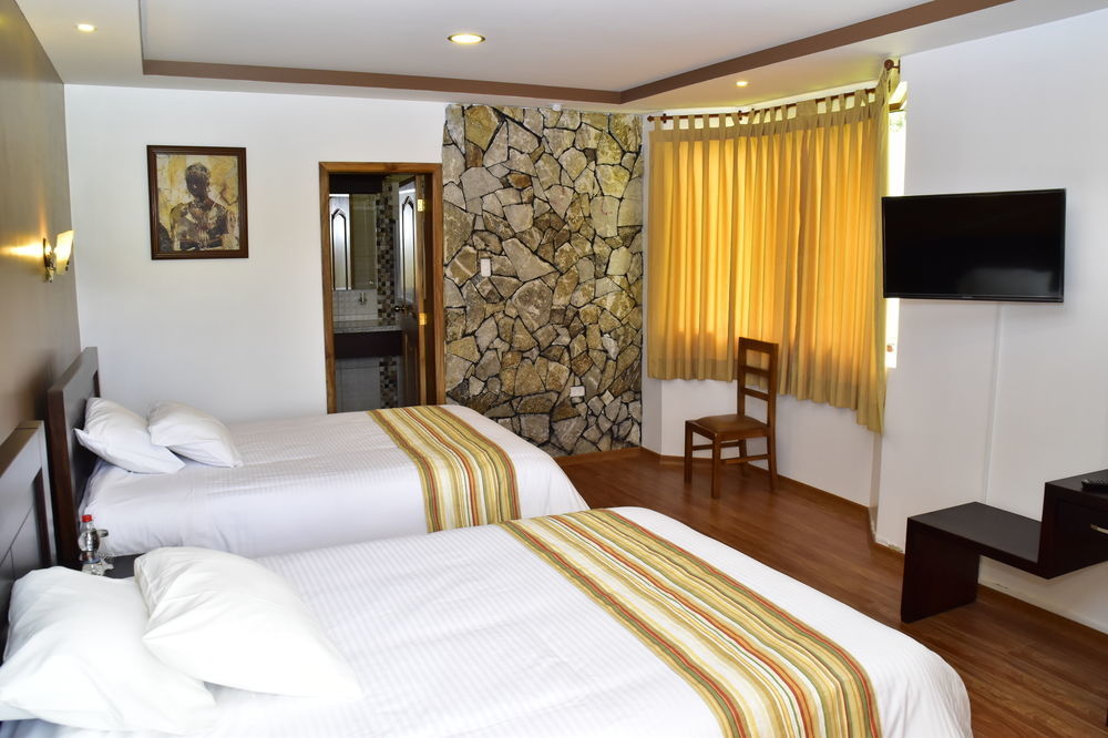 Hosteria Quinta San Miguel إيبارا المظهر الخارجي الصورة