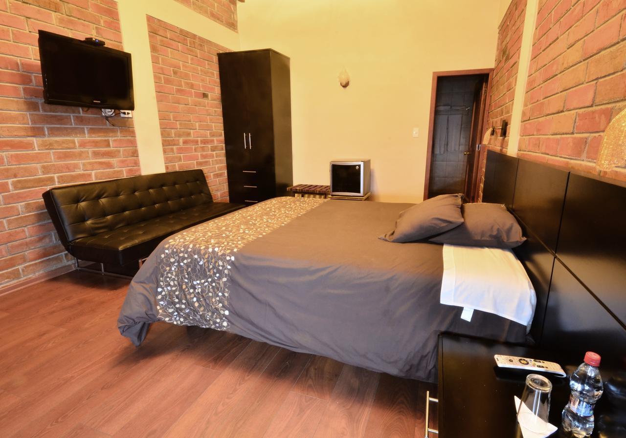 Hosteria Quinta San Miguel إيبارا المظهر الخارجي الصورة