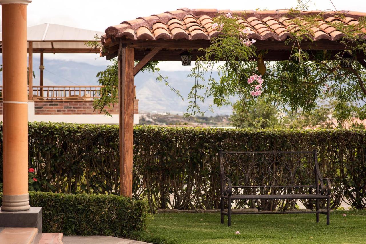 Hosteria Quinta San Miguel إيبارا المظهر الخارجي الصورة