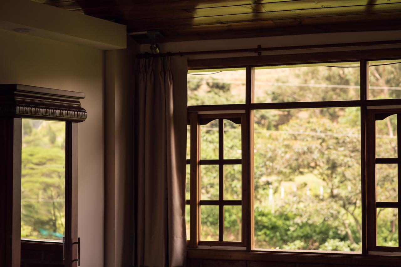 Hosteria Quinta San Miguel إيبارا المظهر الخارجي الصورة