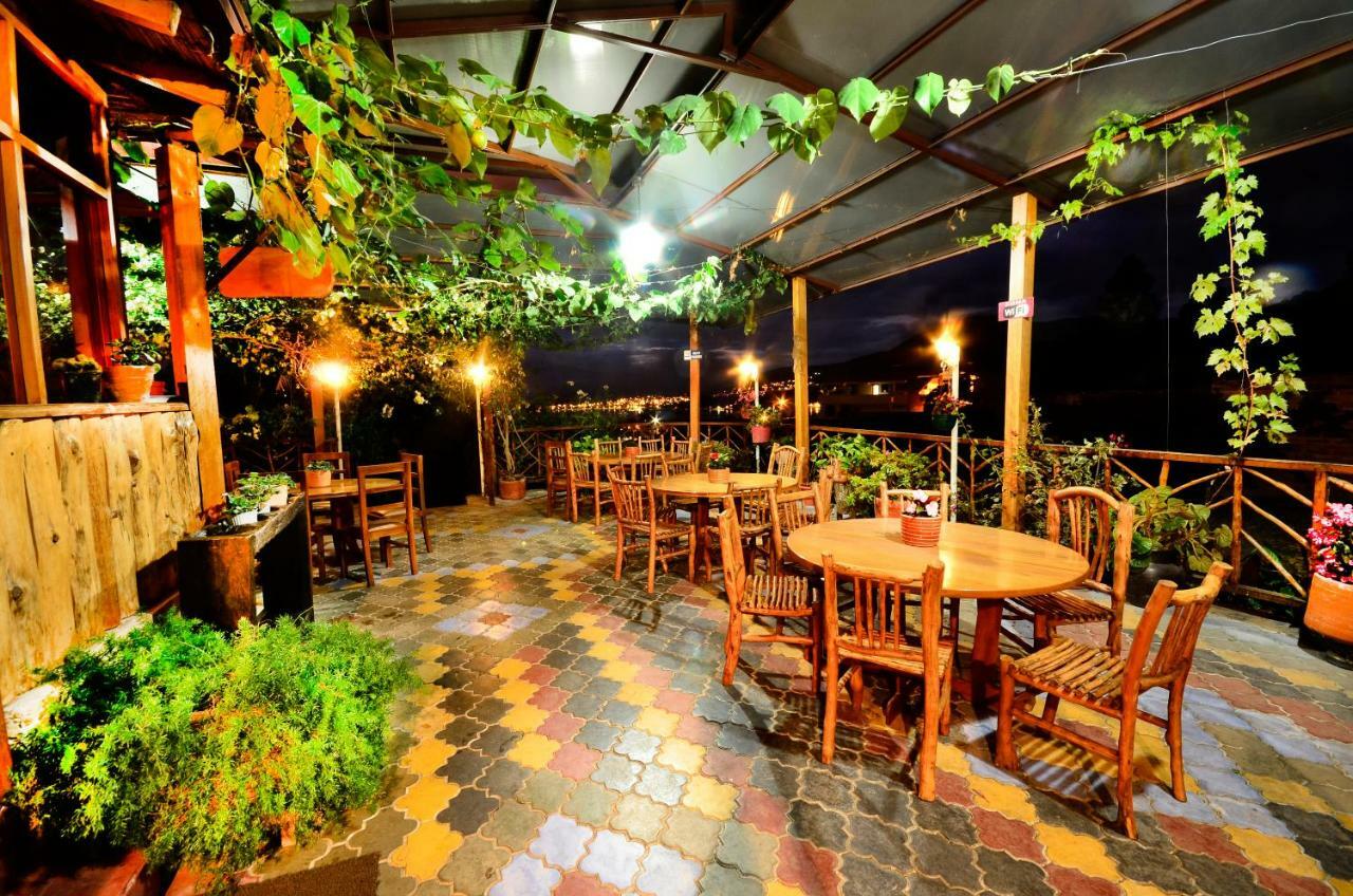Hosteria Quinta San Miguel إيبارا المظهر الخارجي الصورة